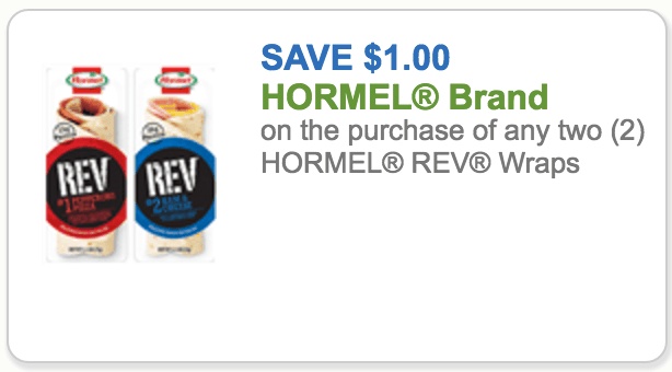 hormel rev coupon