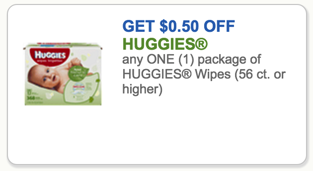 huggies wipes coupons
