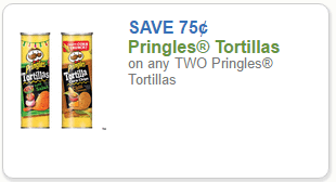 pringles coupon