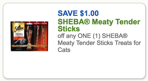 sheba coupon