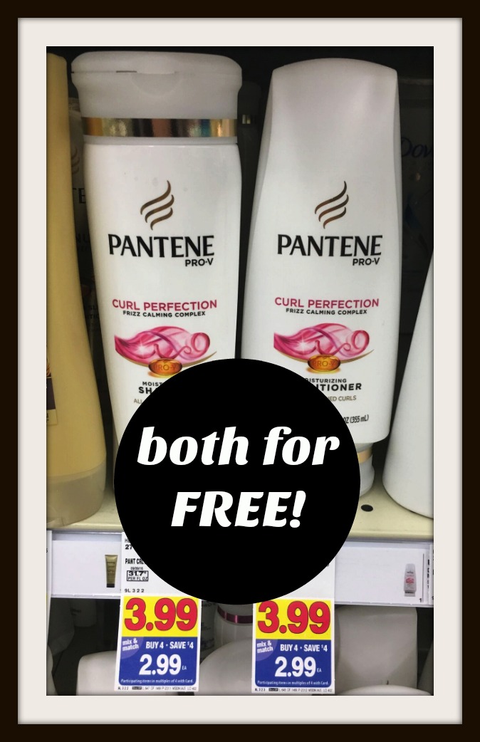 pantene-free