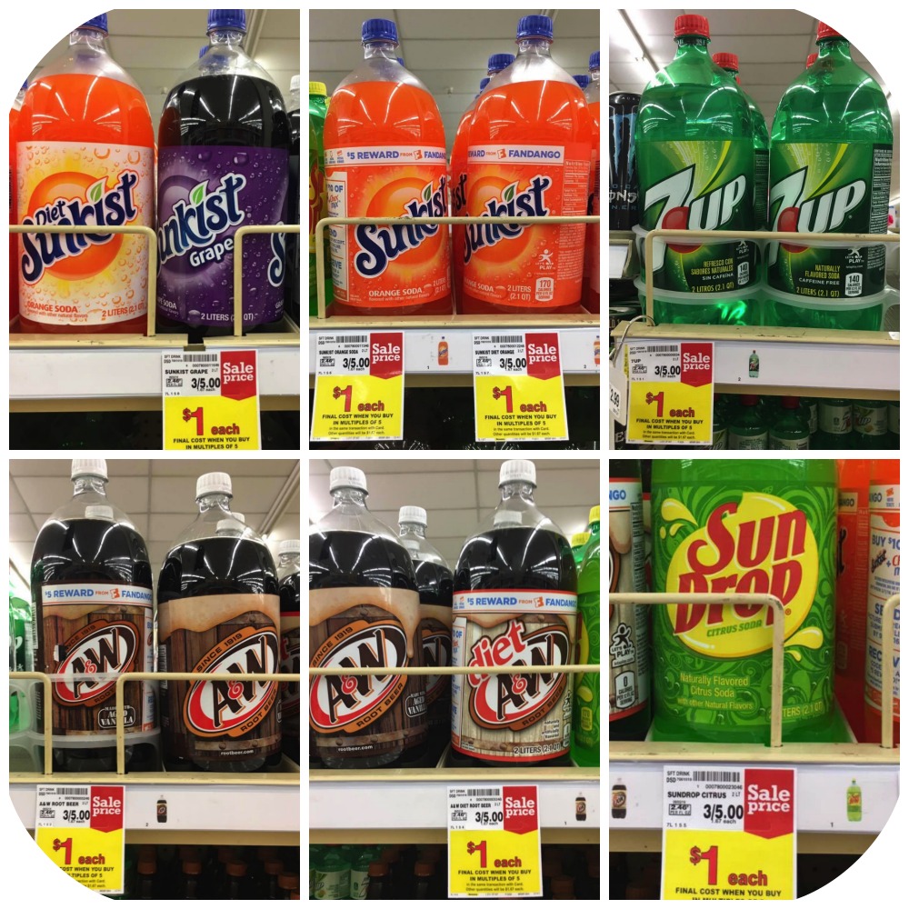 NEW 7UP Products Coupon = $0.60 2-Liters at Kroger ...