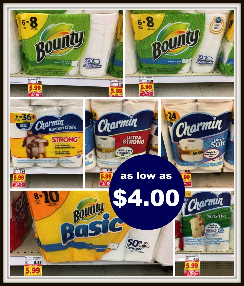 charmin-bounty
