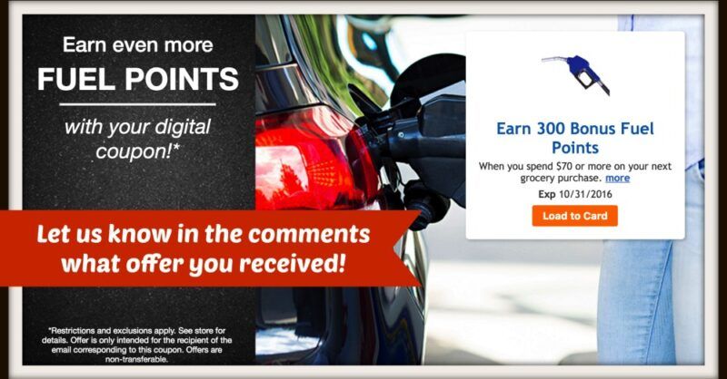 Kroger Fuel Points Bonus What Offer Did You Receive Kroger Krazy kroger-fuel-points-bonus-what-offer-did-you-receive-kroger-krazy