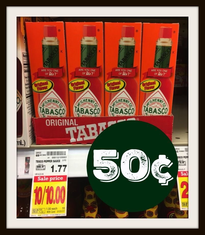 tabasco