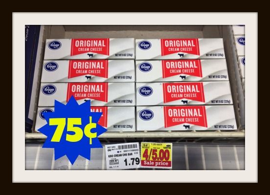 kroger-cream-cheese