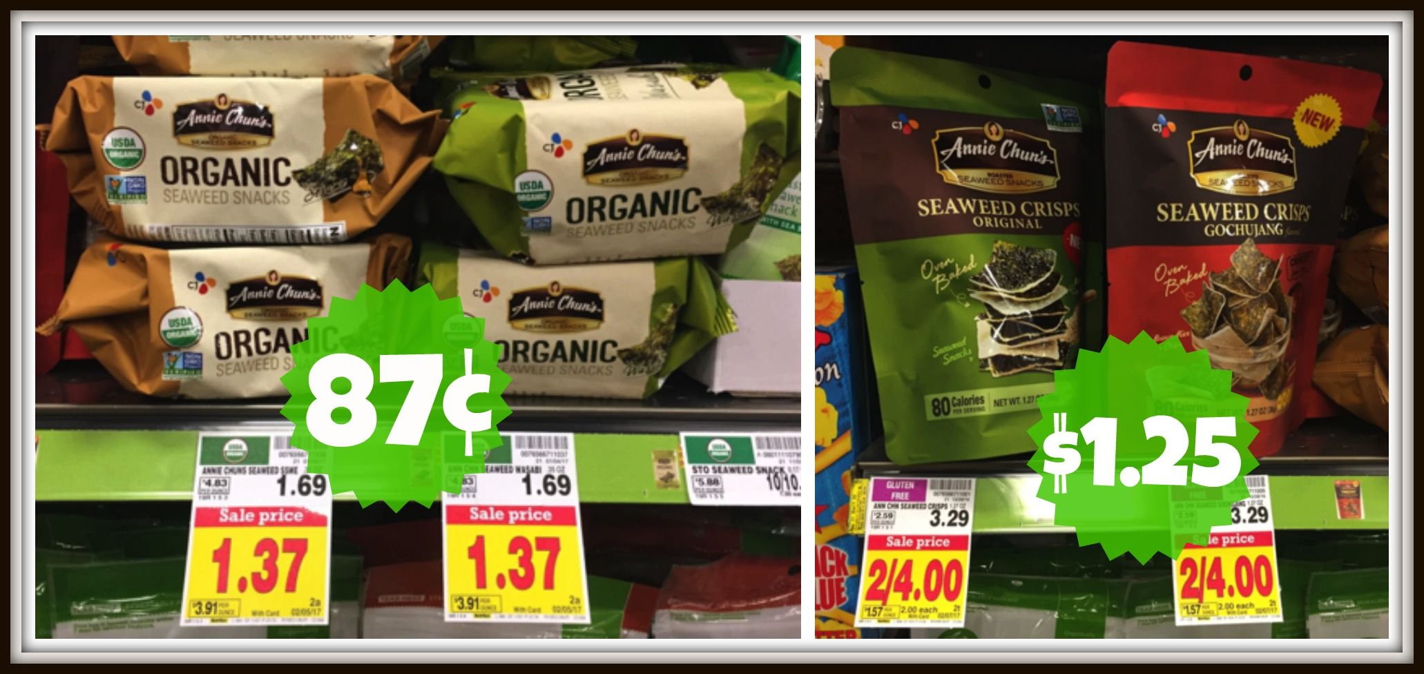 annie chuns snack and crisps Image