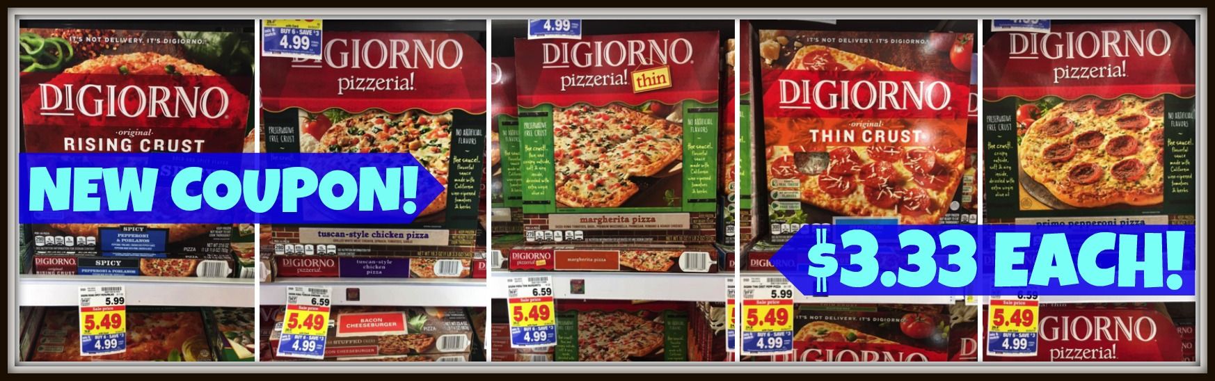 digiorno pizza Image
