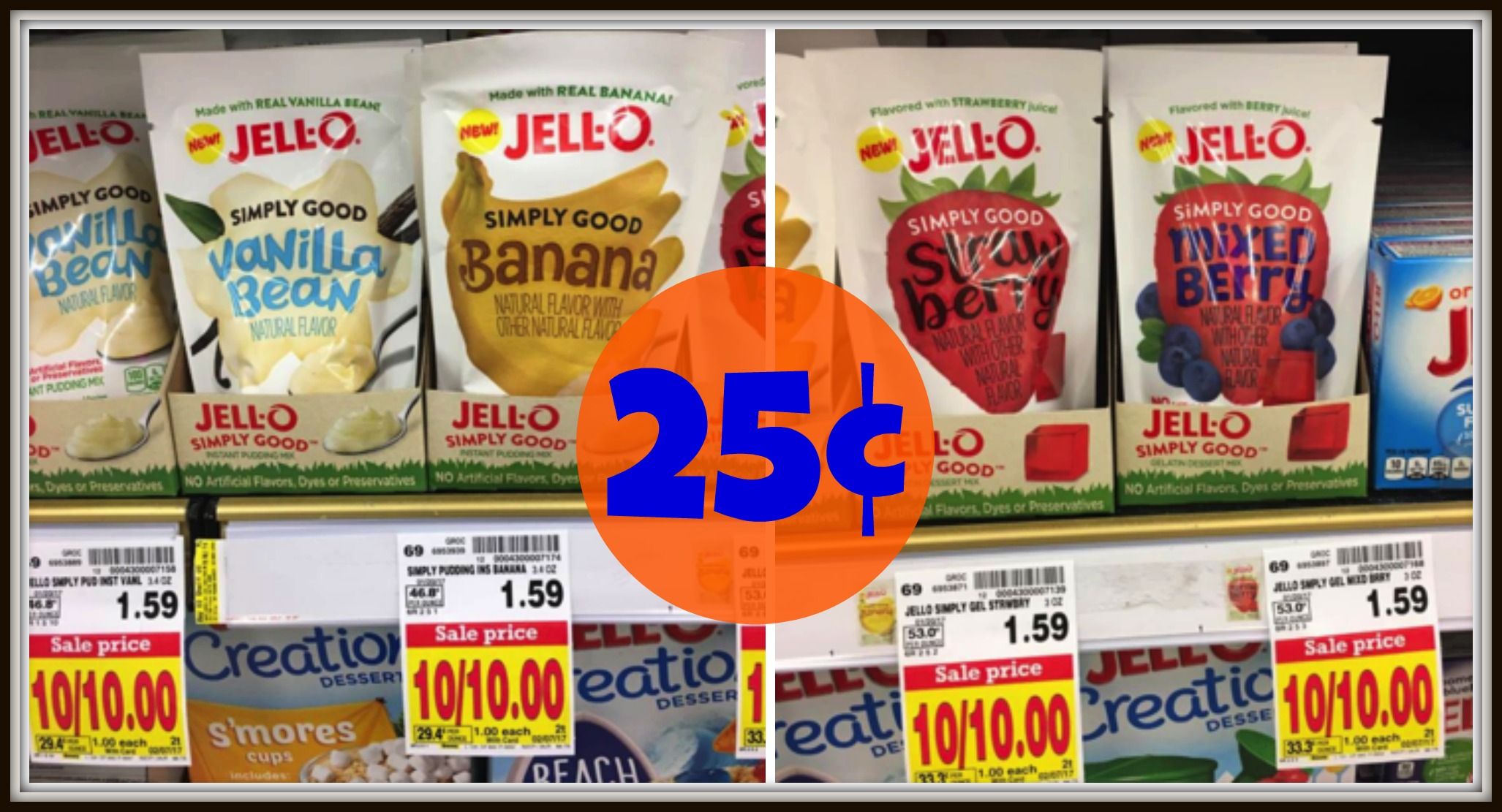 jell-o simply good Image