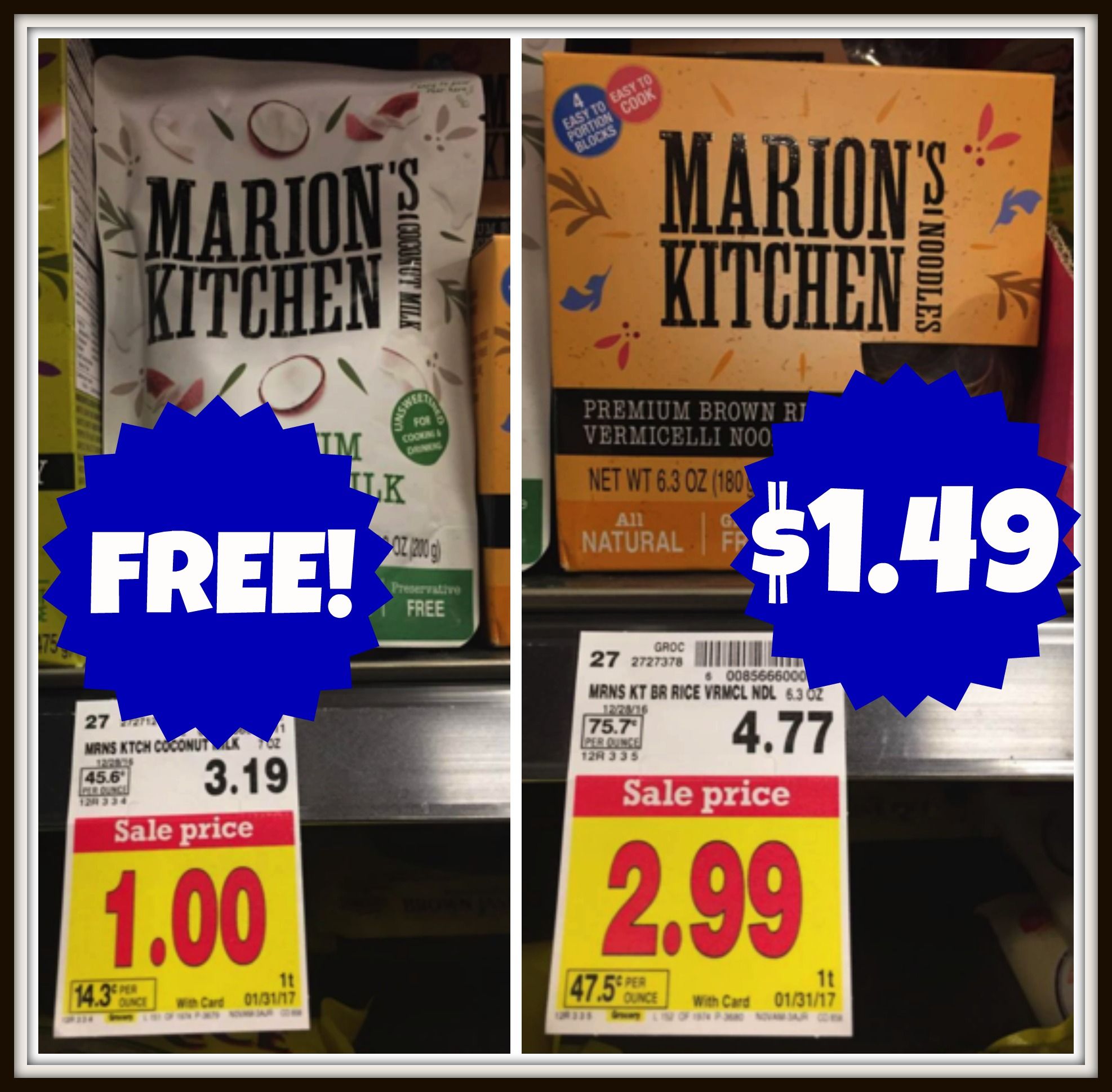 marion's kitchen Image