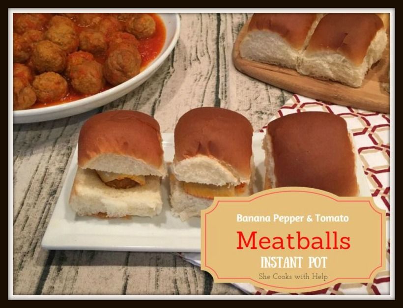 meatballs