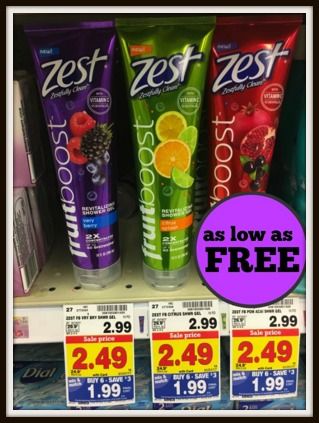 zest fruit boost