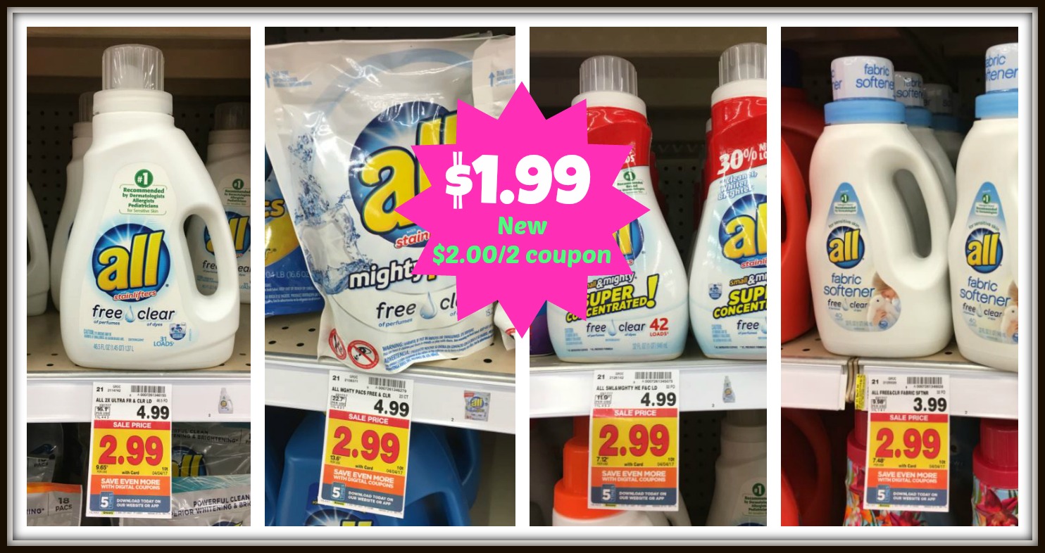 new-all-free-clear-coupon-detergent-for-1-99-at-kroger-kroger-krazy