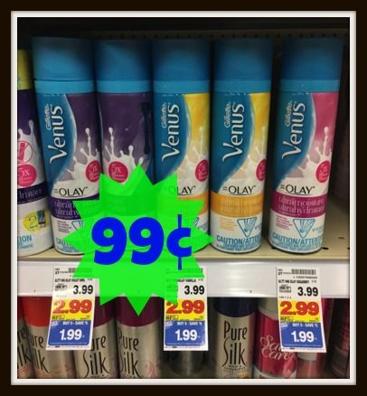 gillette venus shave gel