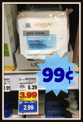 loreal ideal clean