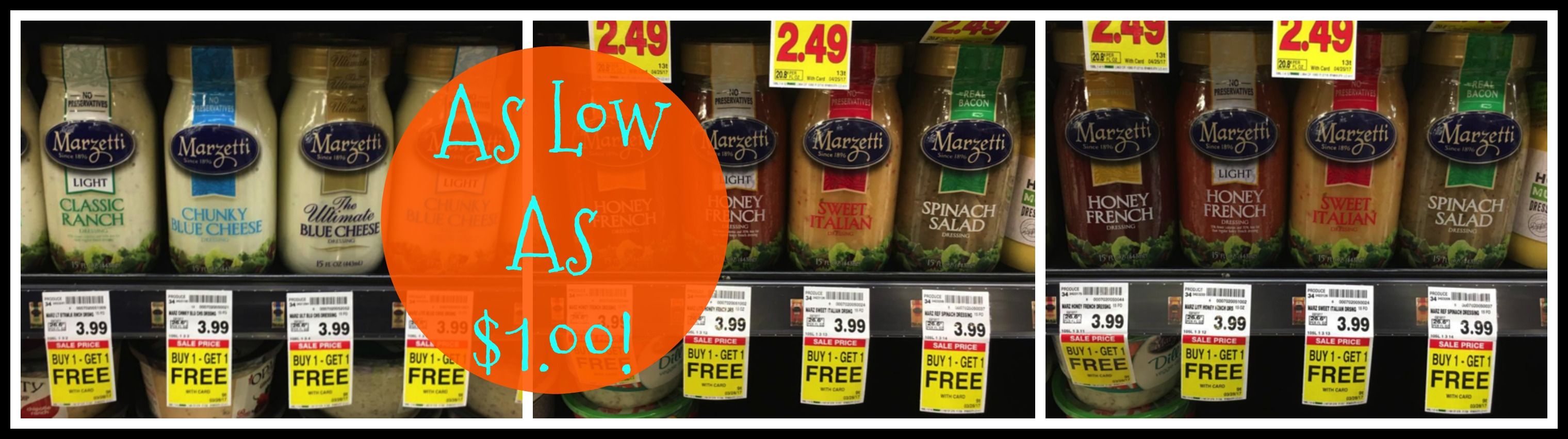 marzetti salad dressing Image