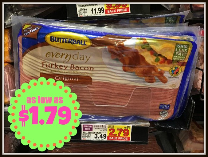 butterball bacon