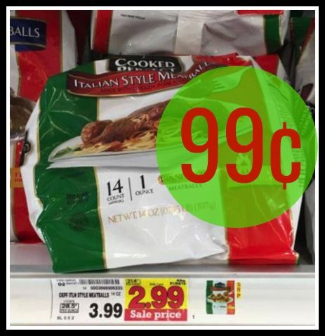 cooked perfect meatballs