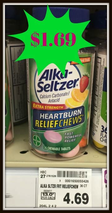 alka-seltzer