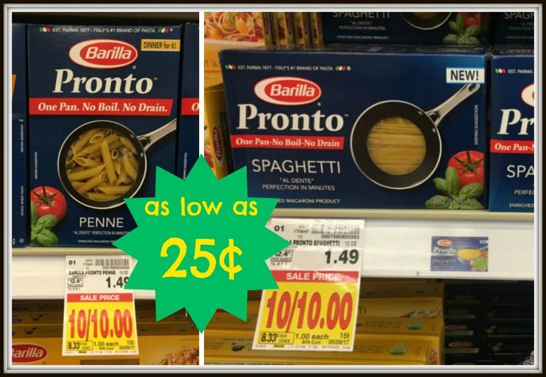 bARILLA
