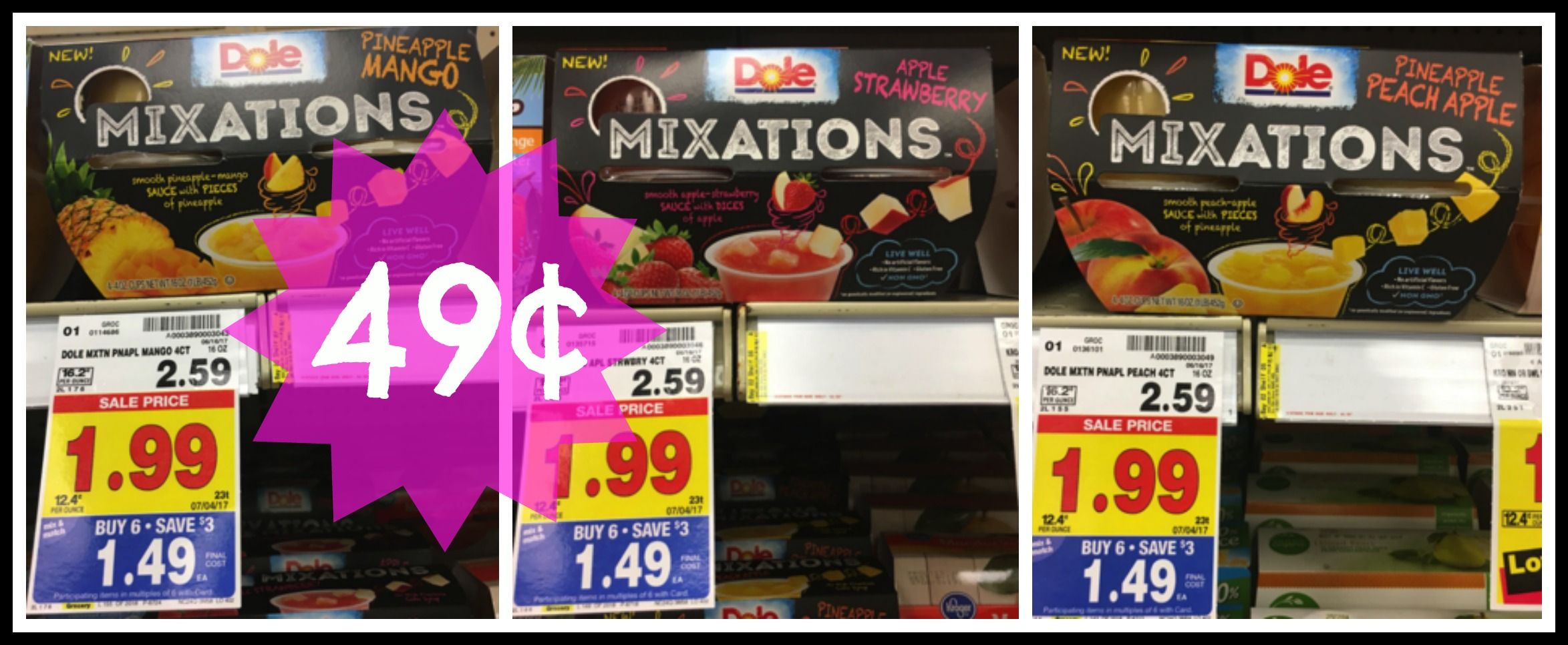 dole mixations Image