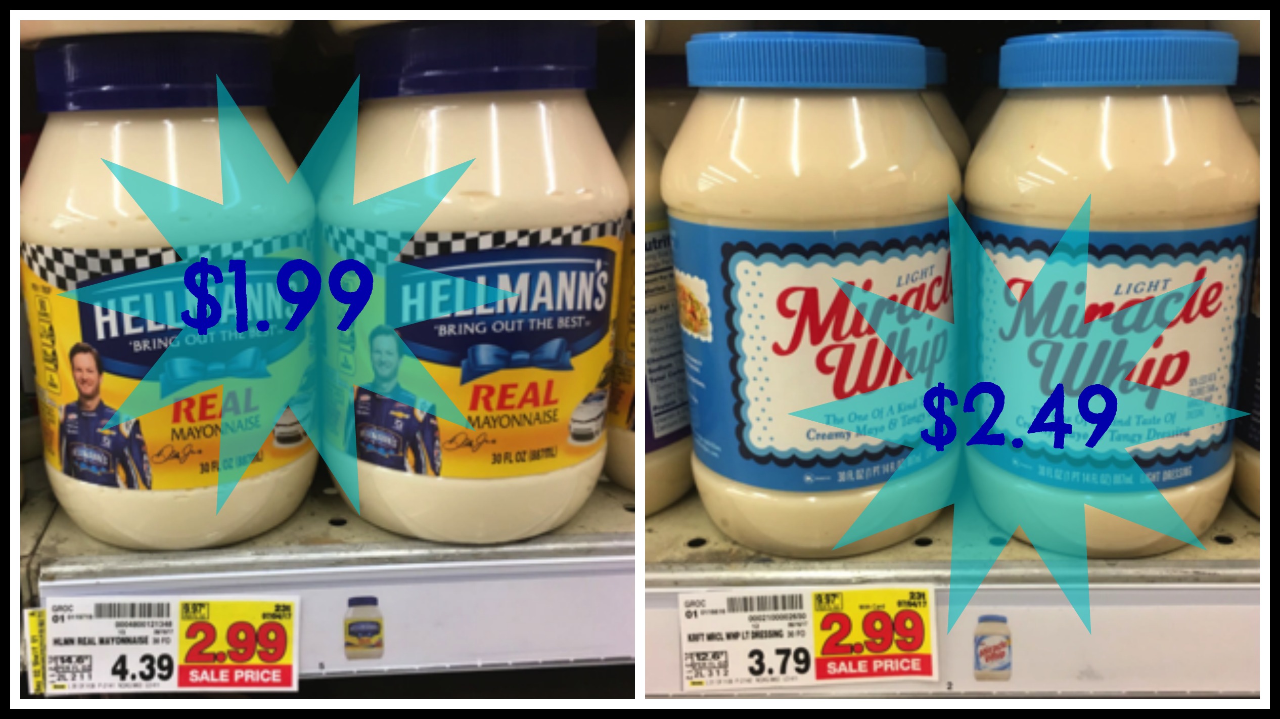 hellmann's miracle whip Image
