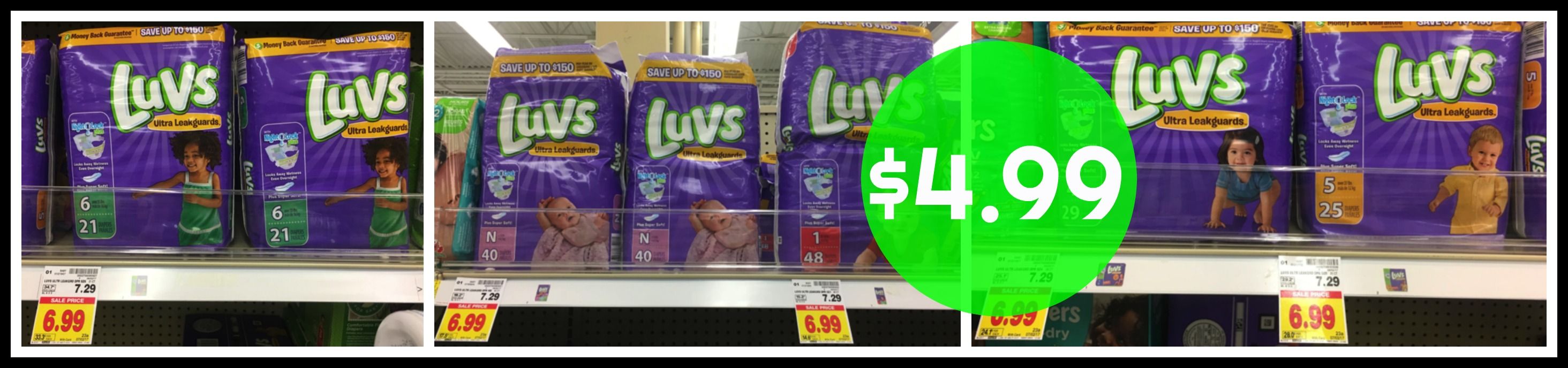 luvs diapers new Image