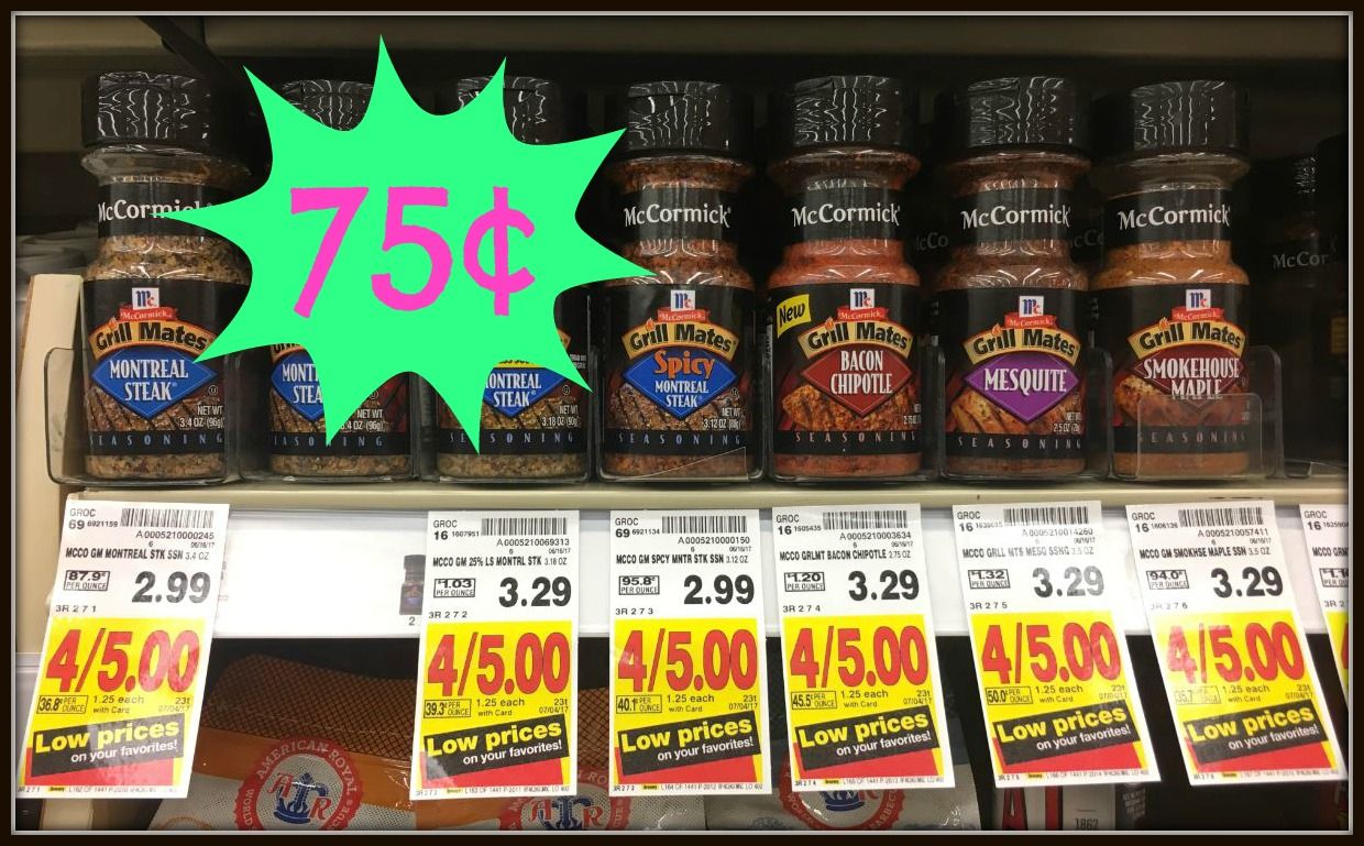 mccormick grill mates