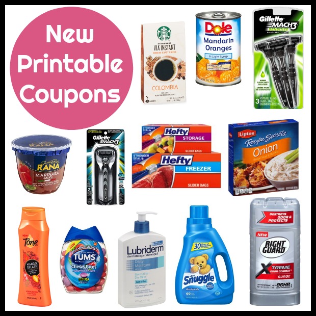 new coupons 61817