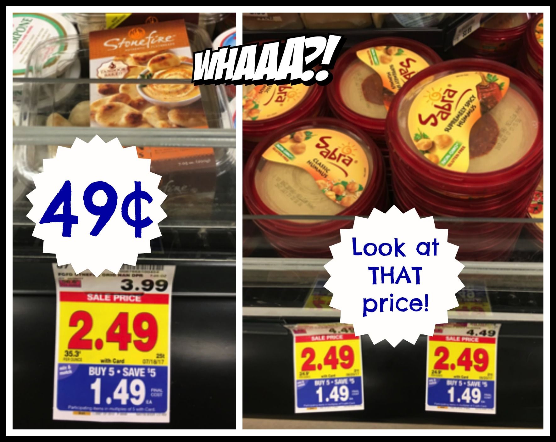 stonefire and sabra Image