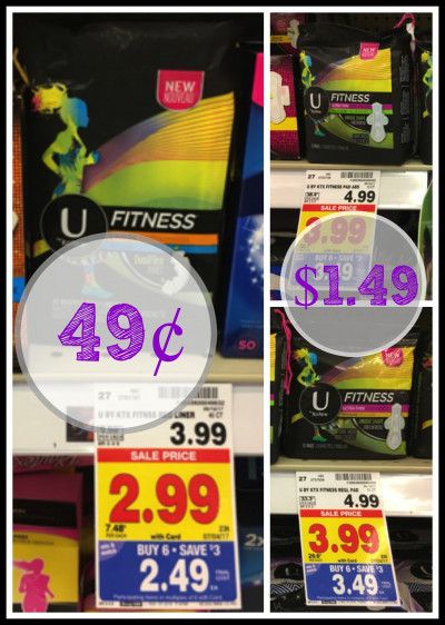 u by kotex fitness new Image
