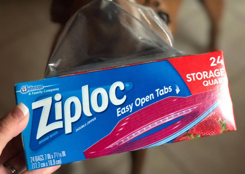 Ziploc Slider Bags As Low As $1.99 At Kroger - iHeartKroger