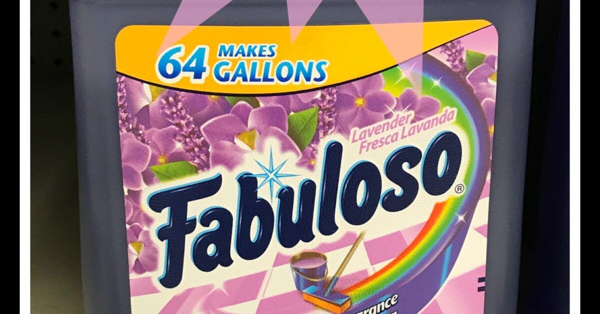 NEW Fabuloso Coupon + Kroger Deal Scenario! - Kroger Krazy