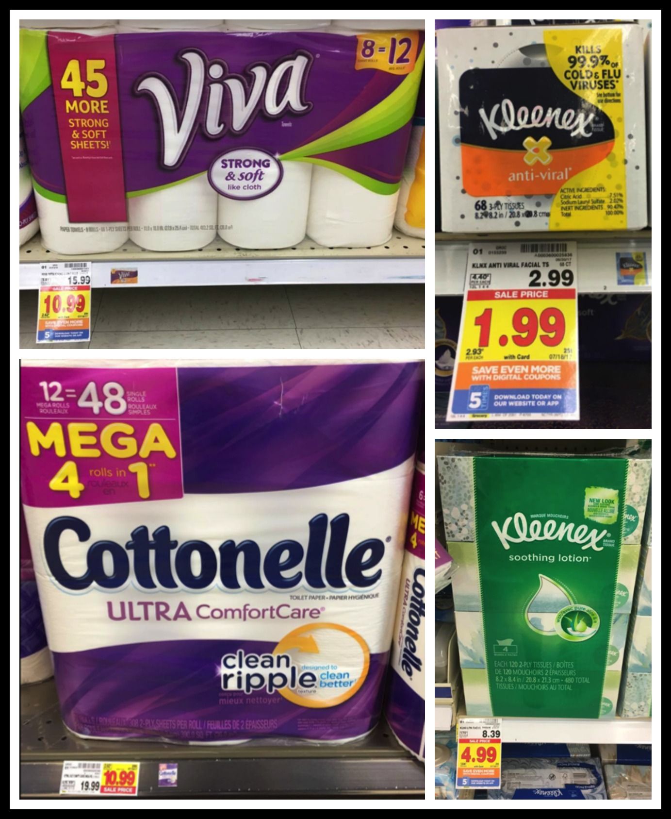 kimberley clark image Image