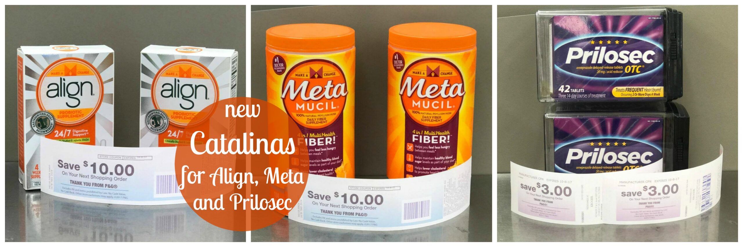 GREAT Deals on Prilosec, Align and Meta Products at Kroger after ...