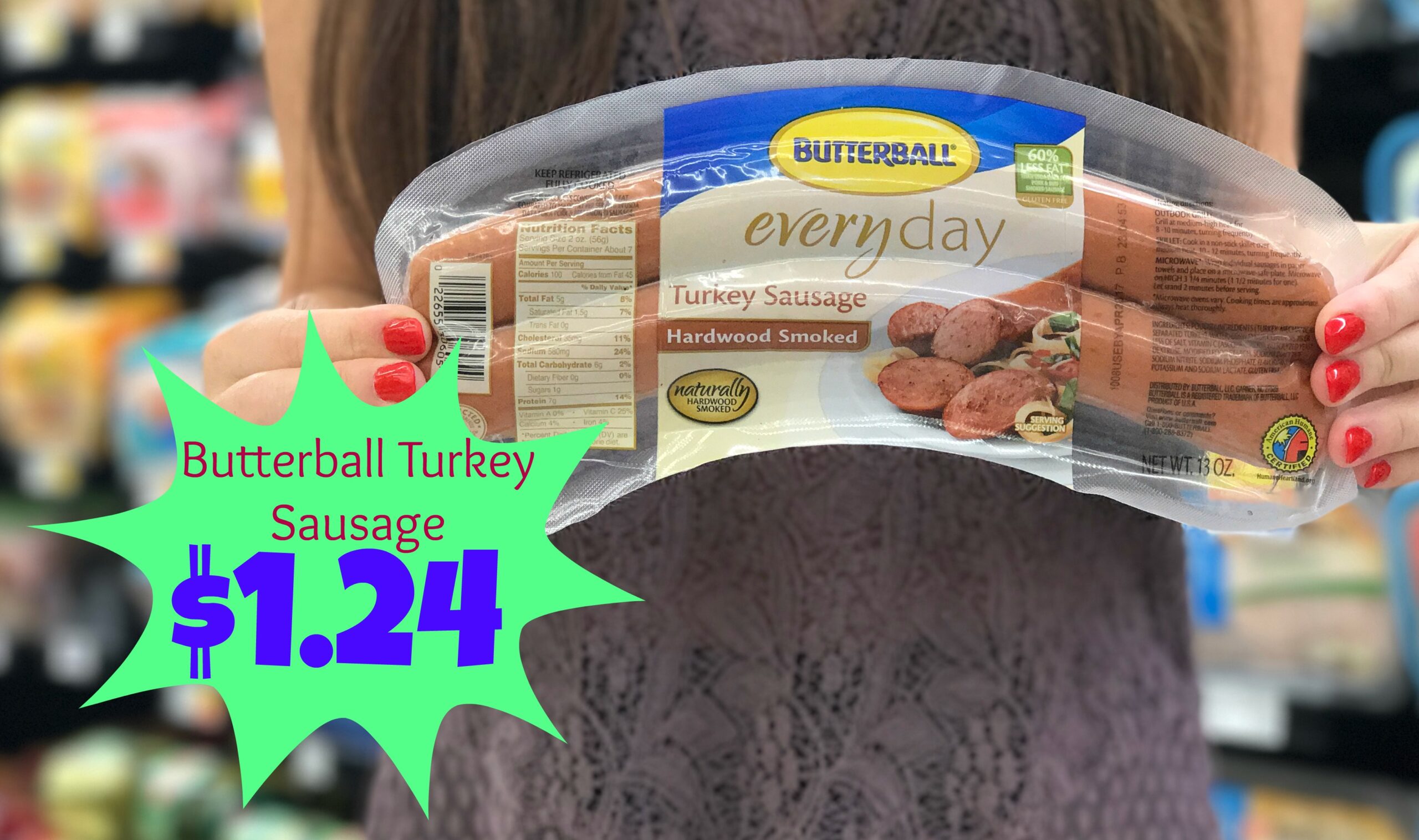 Butterball Turkey Discount