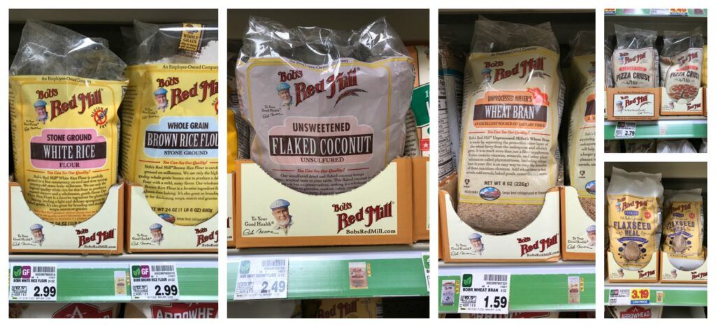 Bob's Red Mill Products as low as $0.59 at Kroger!! (Loads of other ...