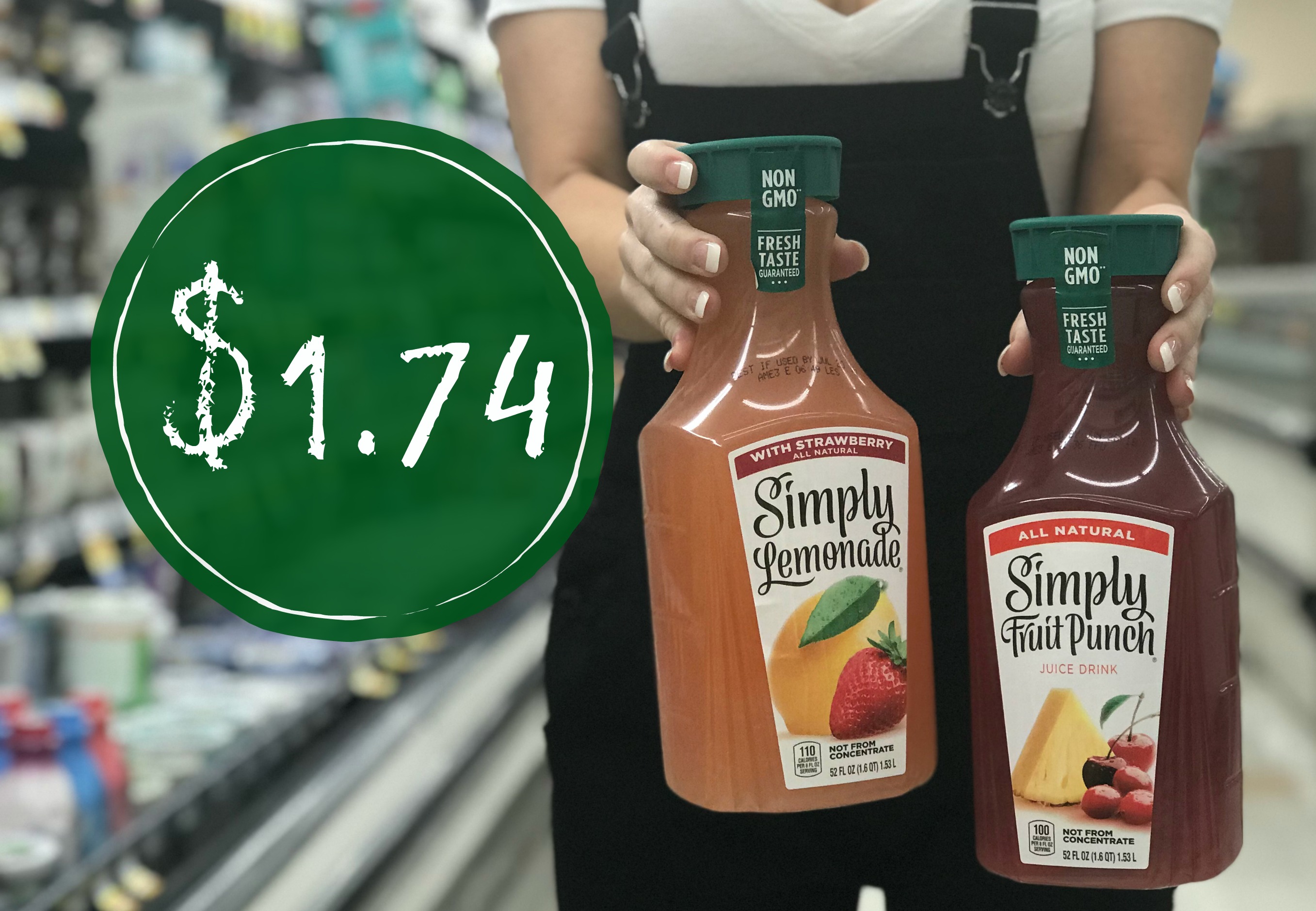 Print Save Simply Beverages Coupon For Kroger Sale Use Now And Pay Just 1 74 Kroger Krazy