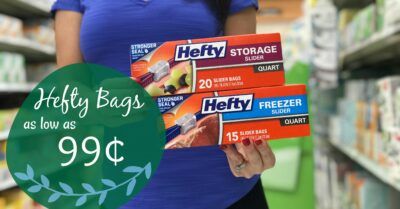 hefty slider bags kroger