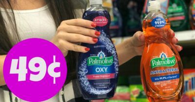 palmolive