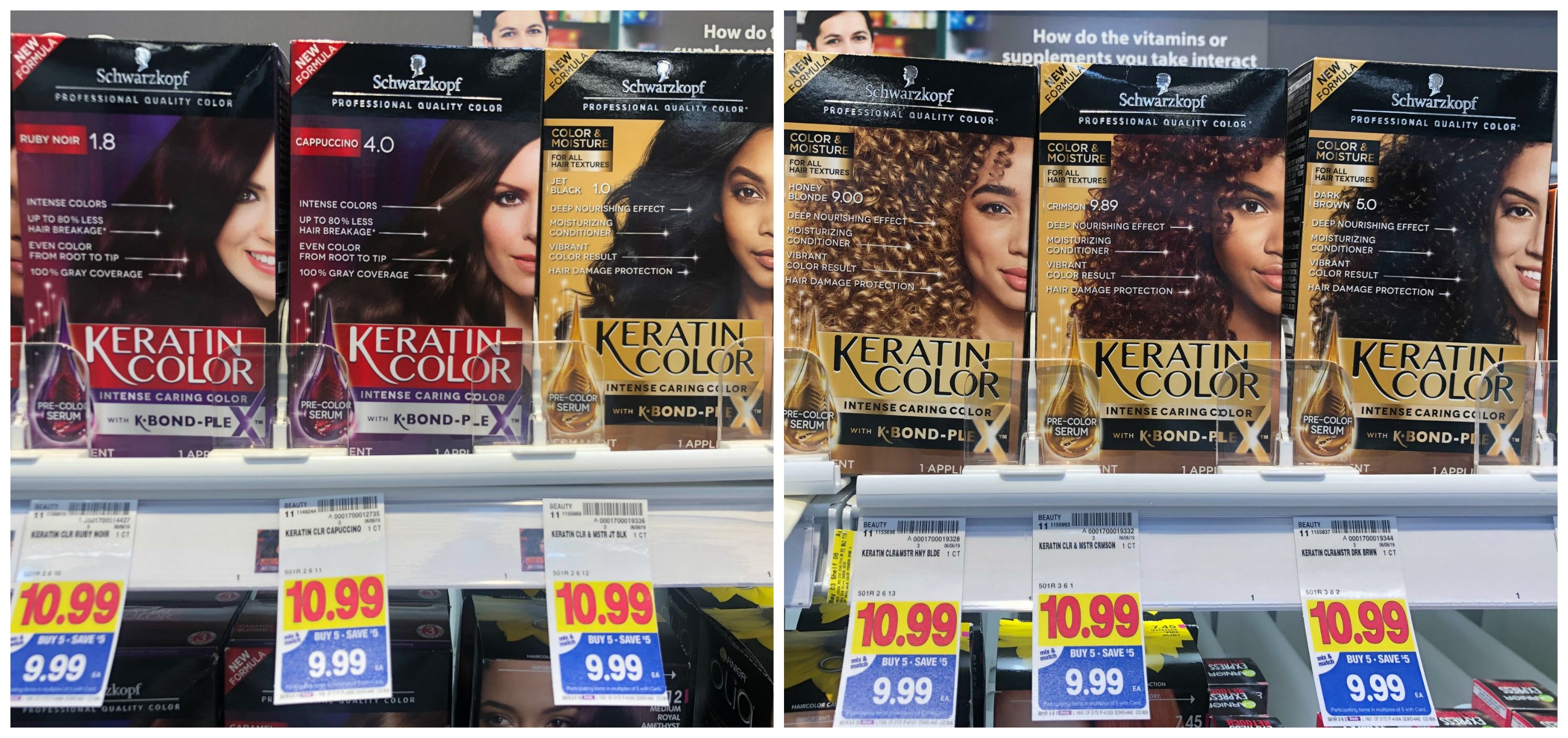 Schwarzkopf Hair Color JUST $6.99 at Kroger!! - Kroger Krazy