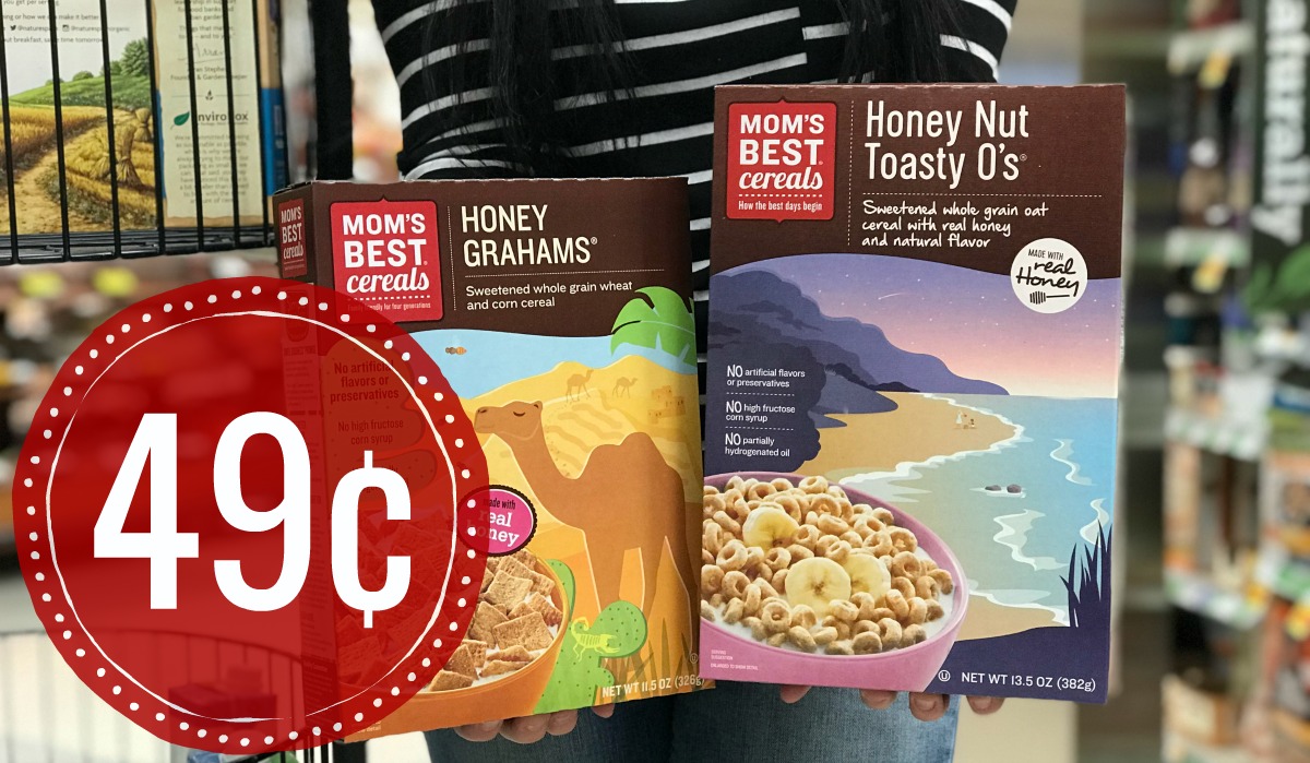 Grab Mom S Best Cereal For Just 0 49 During Our Kroger Mega Event Kroger Krazy