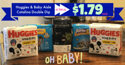 Huggies Catalina Kroger Krazy
