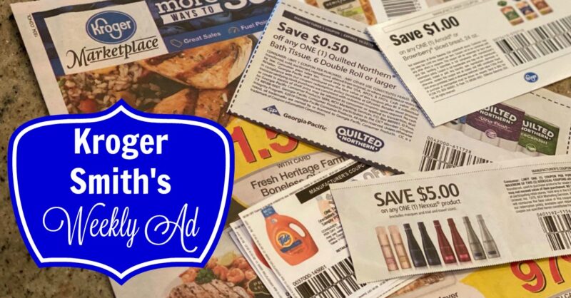 Kroger Weekly Ad - Smith's