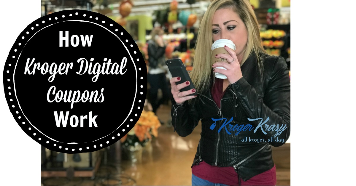 Kroger Digital Coupons | Questions Answered + My ...