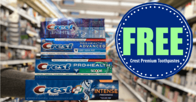 Crest Premium Toothpaste Kroger Krazy