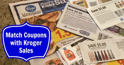 Kroger Coupons Weekly Sales Ad