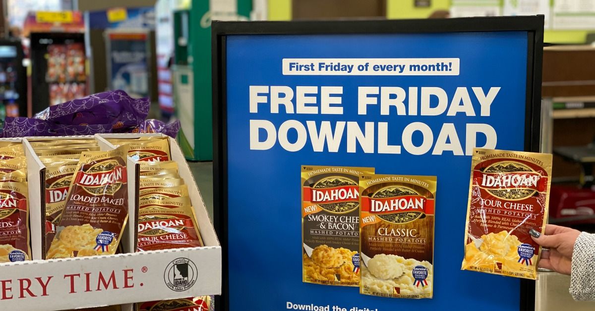 Kroger Free Friday Download Kroger Krazy