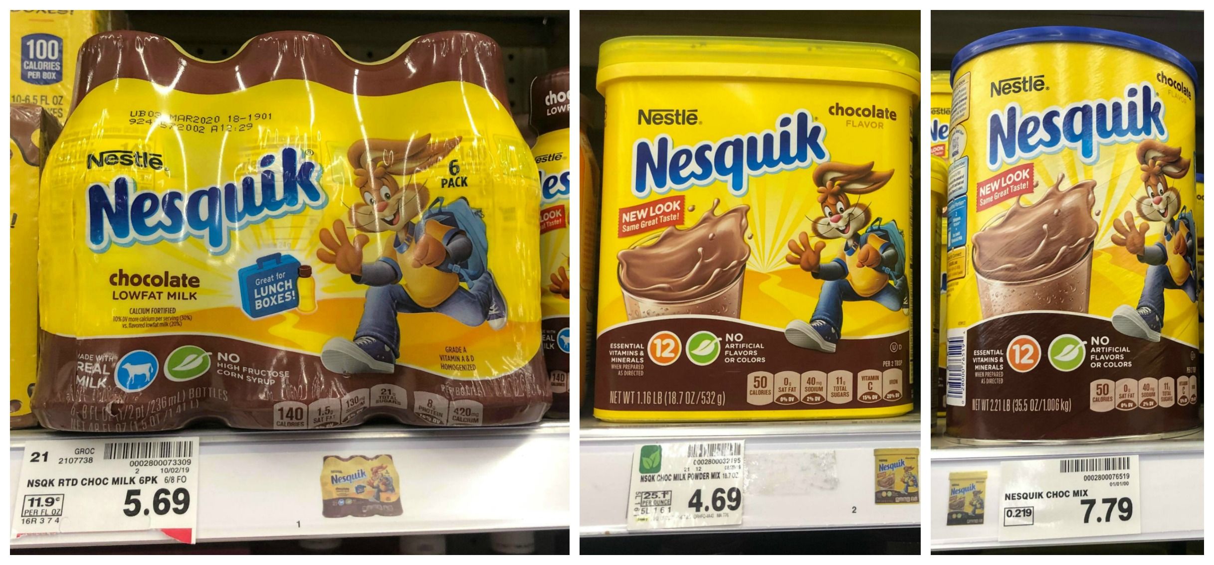 nesquik kroger