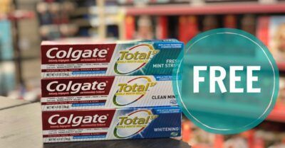 Colgate Kroger Krazy